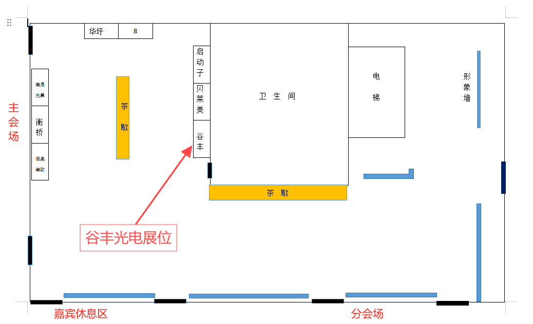 谷豐光電誠(chéng)邀各位蒞臨2024長(zhǎng)江流域五?。ㄊ校┻z傳學(xué)會(huì)學(xué)術(shù)聯(lián)會(huì)